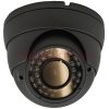 DE-1200D30HOU kültéri kamera, dome, CMOS 1200TVL, 2.8-12mm, IR távolság 25m, sötétszürke