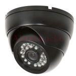 Biztonsági dome kamera (beltéri, műanyagházas, 520TVL) 