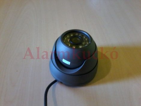 DarkEyes DE-AHD1001D20G, 1MP, 24 IR led, 3.6mm, szürke AHD kamera