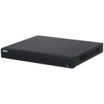   Dahua DHI-NVR4208-8P-4KS3 8 csatornás IP rögzítő, 8 PoE, Arcfelismerés, 2 HDD, 4K monitorkimenet