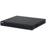   Dahua DHI-NVR4208-8P-4KS3 8 csatornás IP rögzítő, 8 PoE, Arcfelismerés, 2 HDD, 4K monitorkimenet