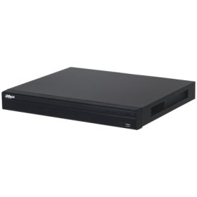   Dahua DHI-NVR4208-8P-4KS3 8 csatornás IP rögzítő, 8 PoE, Arcfelismerés, 2 HDD, 4K monitorkimenet