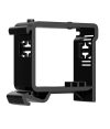 Ajax DIN-HOLDER-BLACK DIN sínre szerelhető konzol Ajax Relay és WallSwitch kapcsolókhoz, fekete Ajax DIN-HOLDER-BLACK DIN sínre szerelhető konzol Ajax Relay és WallSwitch kapcsolókhoz, fekete