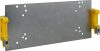 Pulsar DIN4 DIN tartókonzol tápegységekhez, 267x100x25mm Pulsar DIN4 DIN tartókonzol tápegységekhez, 267x100x25mm