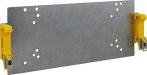 Pulsar DIN4 DIN tartókonzol tápegységekhez, 267x100x25mm