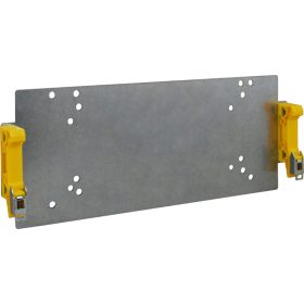 Pulsar DIN4 DIN tartókonzol tápegységekhez, 267x100x25mm