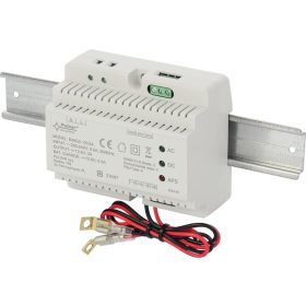   Pulsar DING2-12V2A 13,8V/2,5A DIN sínre szerelhető kapcsolóüzemű szünetmentesíthető tápegység, Grade 2