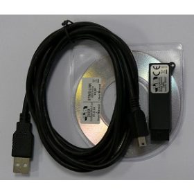 USB programozó kábel R4F/R8F vevőkhöz