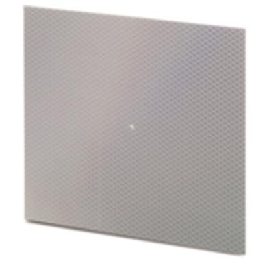 Siemens DLR1192 Vonali füstérzékelő reflektor lap, közepes távolságra (30-65 m), 20x20 cm