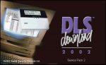 DSC DLS2002 Programozói szoftver