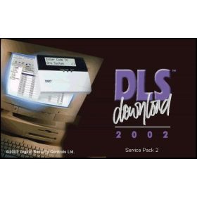 DSC DLS2002 Programozói szoftver