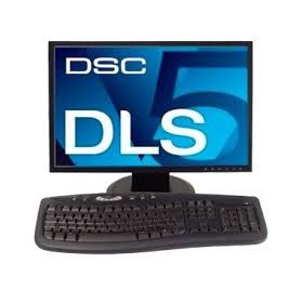 DSC DLS5 Programozói szoftver