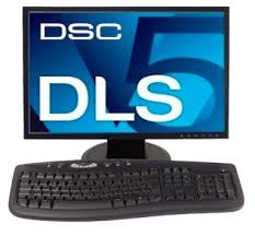 DSC DLS5 Programozói szoftver