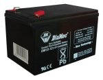    DIAMEC DM12-12 akkumulátor biztonságtechnikai rendszerekhez és elektromos játékokhoz