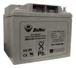    DIAMEC DM12-40UPS akkumulátor biztonságtechnikai rendszerekhez és elektromos játékokhoz