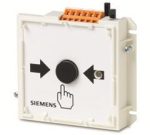   Siemens DMA1103D Kollektív (hagyományos) kézi jelzésadó elektronika, indirekt működésű