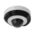   Ajax DOMECAM-MINI-8MP-WHITE-2.8mm DomeCam Mini 8 MP mini dómkamera, 2.8 mm, fehér