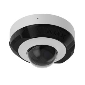   Ajax DOMECAM-MINI-8MP-WHITE-4mm DomeCam Mini 8 MP mini dómkamera, 4 mm, fehér