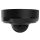Ajax DOMECAM-MINI-HL-5MP-BLACK-2.8m DomeCam Mini 5 MP mini dómkamera, hibrid világítás, 2.8 mm, fekete