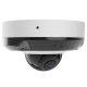 Ajax DOMECAM-MINI-HL-5MP-WHITE-2.8m DomeCam Mini 5 MP mini dómkamera, hibrid világítás, 2.8 mm, fehér