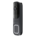   Ajax DOORBELL-GRAPH DoorBell vezeték nélküli video-kaputelefon, kültéri, grafit (sötétszürke)