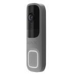Ajax DOORBELL-GREY DoorBell vezeték nélküli video-kaputelefon, kültéri, szürke Ajax DOORBELL-GREY DoorBell vezeték nélküli video-kaputelefon, kültéri, szürke
