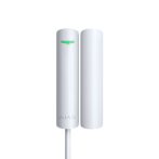   Ajax DOORPROTECT-FIBRA-WHITE DoorProtect Fibra beltéri nyitásérzékelő, vezetékes, fehér