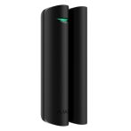 Ajax DOORPROTECT-G3-BLACK DoorProtect G3 beltéri nyitásérzékelő, vezetékes, Grade 3, fekete Ajax DOORPROTECT-G3-BLACK DoorProtect G3 beltéri nyitásérzékelő, vezetékes, Grade 3, fekete