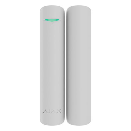 Ajax DOORPROTECT-G3-WHITE DoorProtect G3 beltéri nyitásérzékelő, vezetékes, Grade 3, fehér