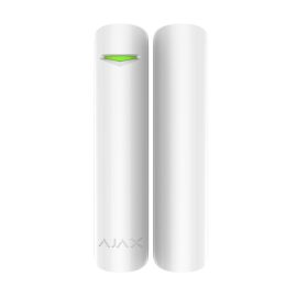   Ajax DOORPROTECT-WHITE DoorProtect beltéri nyitásérzékelő, vezeték nélküli, fehér