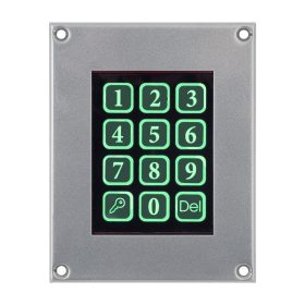   DP Digital DP100 DP Digital RFID kódzár esővédő nélkül