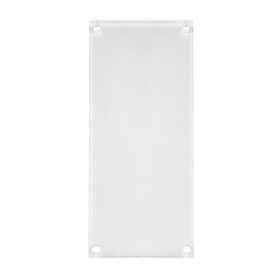 DP Digital DPRS-VEDOPLEXI-20 DP névtábla védő plexi