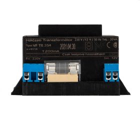  YLI DPTR35VA Elektromos transzformátor tekercs 12V AC kimeneti feszültséggel