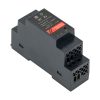 DR12024-01C DIN sines kapcsolóüzemű tápegység - 12 VDC 2A