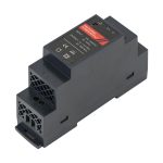   DR12024-01C DIN sines kapcsolóüzemű tápegység - 12 VDC 2A