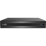   DVC DRA-0421RN2 önálló 4 csatornás AHD 2.0 DVR, pentabrid: 4 analóg/AHD/TVI/CVI kamera + 2 IP kamera