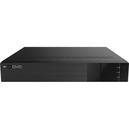 DVC DRA-0851HAN 8ch AHD/TVI/CVI +4ch IP DVR 5Mpx LITE, HDMI, VGA, CVBS, Riasztas 8/b 