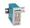 Mean Well DRC-40B Szünetmentes tápegység, 27,6V, 1,45A (0,95 + 0,5), 40W, DIN sínre szerelhető Mean Well DRC-40B Szünetmentes tápegység, 27,6V, 1,45A (0,95 + 0,5), 40W, DIN sínre szerelhető