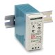 Mean Well DRC-60A Szünetmentes tápegység, 13,8V, 4,3A (2,8 + 1,5), 60W, DIN sínre szerelhető