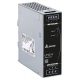 Hikvision DRL-48V240W1EN 48VDC 240W tápegység ipari PoE switchekhez