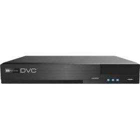   DVC DRN-1681R2 16Ch NVR 8Mpx 1xHDD 16 csatornás hálózati rögzítő