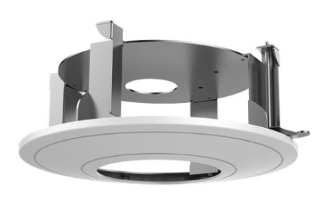 Hikvision DS-1227ZJ-DM37 Álmennyezeti süllyesztő dómkamerákhoz, 2CD27x5FWD és 2CD27x3G0 sorozathoz