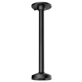   Hikvision DS-1271ZJ-140-DM45-B Függesztő tartó dómkamerákhoz, fekete