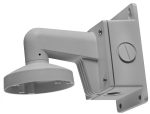   Hikvision DS-1272ZJ-110B Fali tartó dómkamerákhoz, integrált kötődobozzal