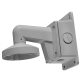 Hikvision DS-1272ZJ-120B Fali tartó dómkamerákhoz, integrált kötődobozzal