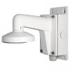 Hikvision DS-1273ZJ-130B-TRL Fali tartó dómkamerákhoz, integrált kötődobozzal Hikvision DS-1273ZJ-130B-TRL Fali tartó dómkamerákhoz, integrált kötődobozzal
