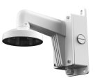   Hikvision DS-1273ZJ-130B Fali tartó dómkamerákhoz, integrált kötődobozzal