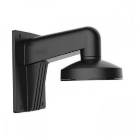   Hikvision DS-1273ZJ-135-B Fali tartó dómkamerákhoz, fekete