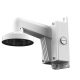 Hikvision DS-1273ZJ-135B Fali tartó dómkamerákhoz, integrált kötődobozzal