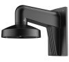Hikvision DS-1273ZJ-140-DM45-B Fali tartó dómkamerákhoz DS-2CE5AxxT-yyy, fekete Hikvision DS-1273ZJ-140-DM45-B Fali tartó dómkamerákhoz DS-2CE5AxxT-yyy, fekete